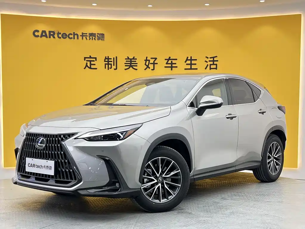 Lexus NX 2025 200 FUN