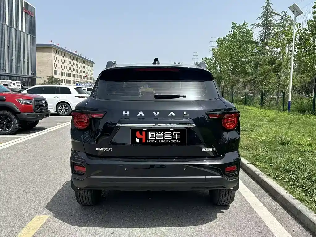 Haval Big Dog PLUS 2023 1.5T FWD Chao Ye Edition Plus