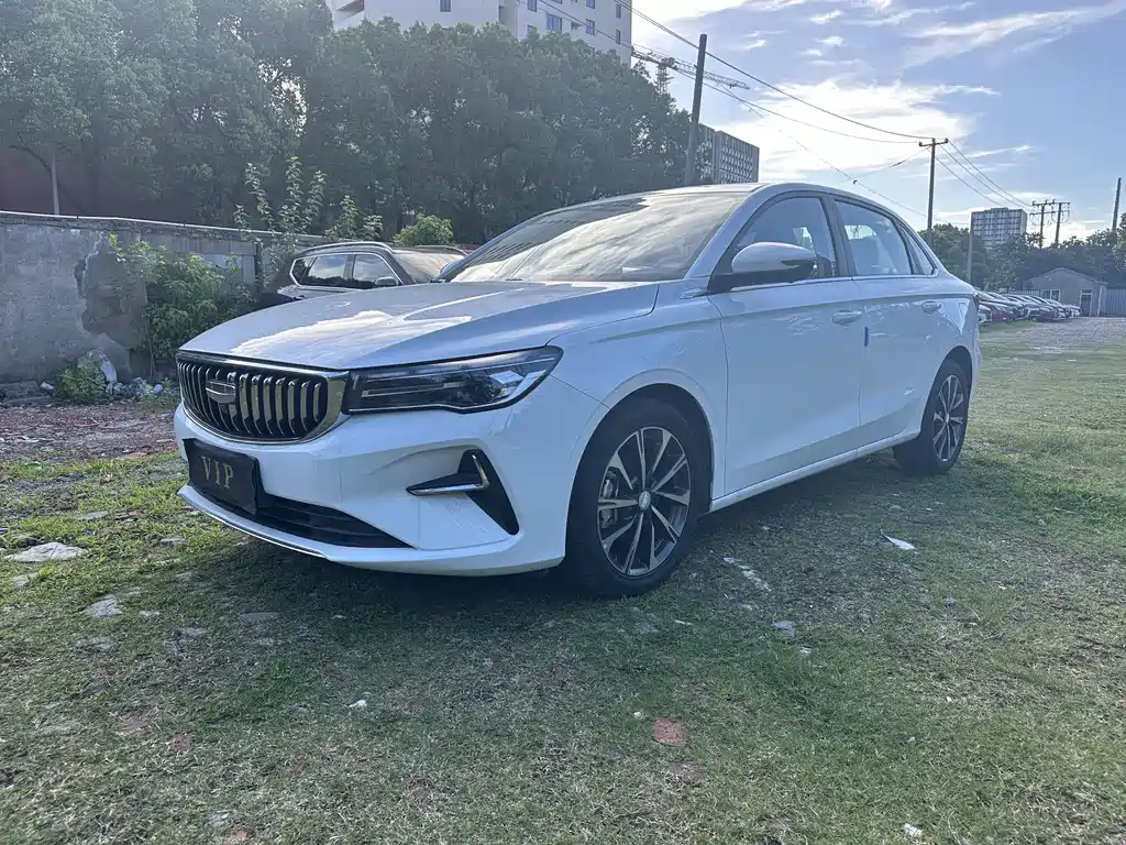 Geely Emgrand 2026 4 Million Anniversary Edition 1.5L CVT Superior
