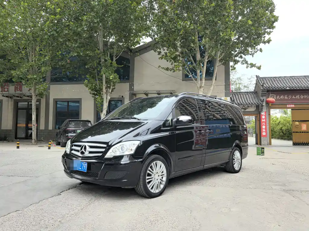 Viano 2013 3.5L Haochi Edition