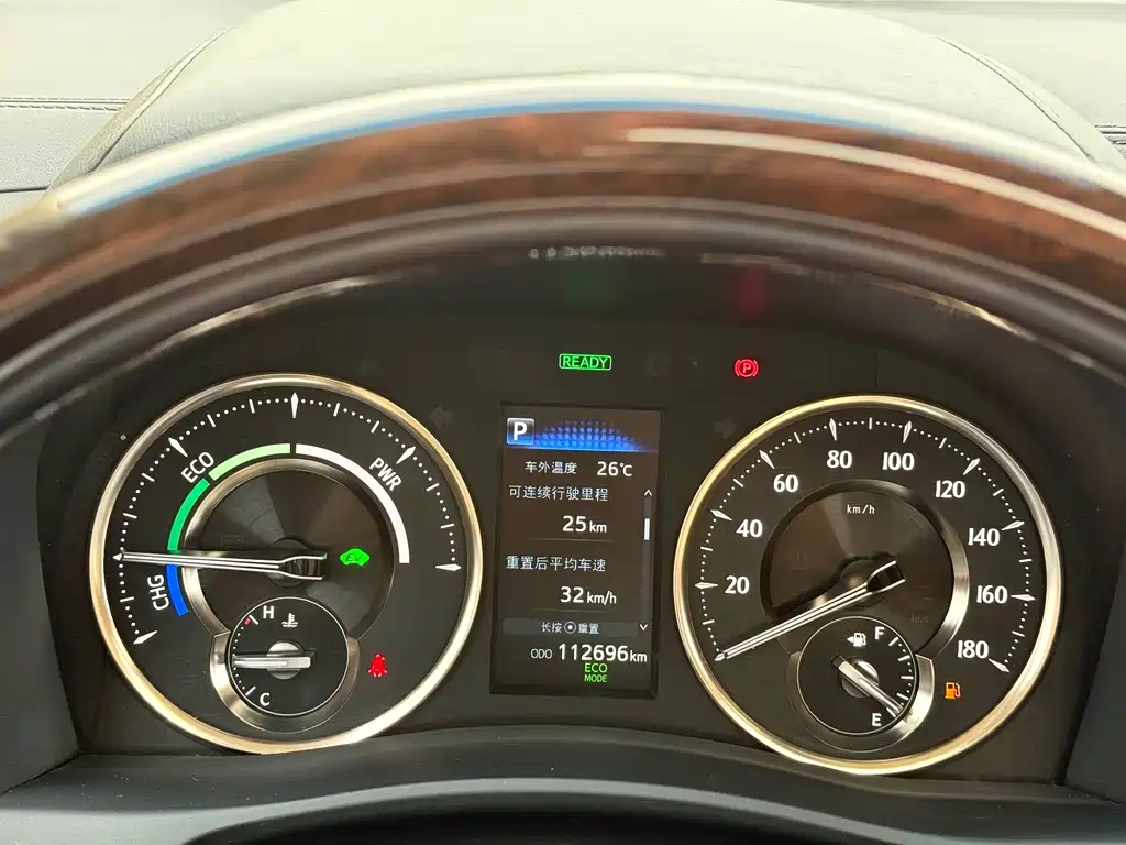 Alphard 2021 Hybrid 2.5L Luxury Edition