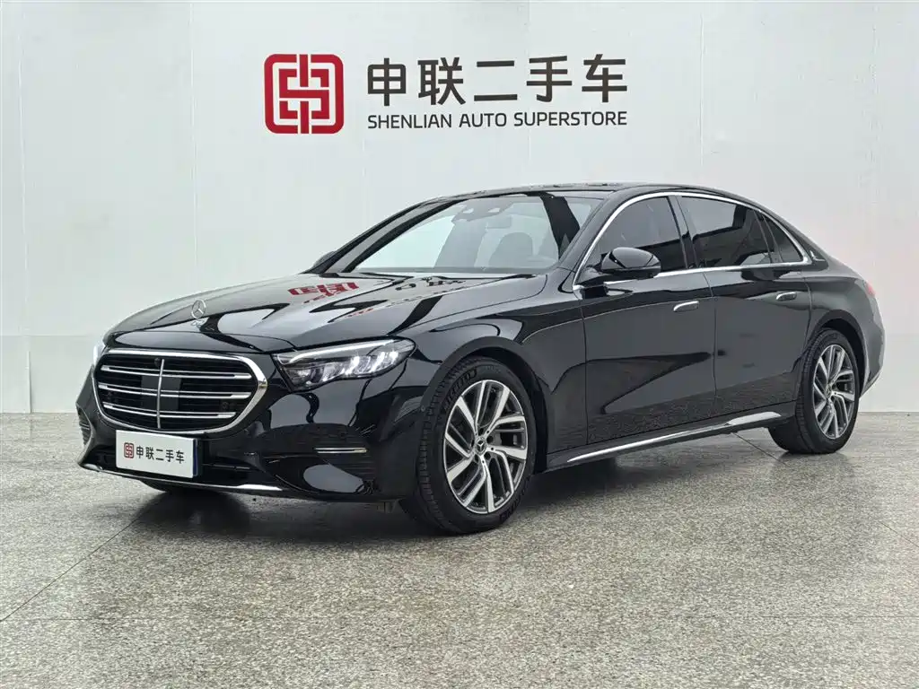 Mercedes-Benz E-Class 2025 E 300 L Fashion Edition