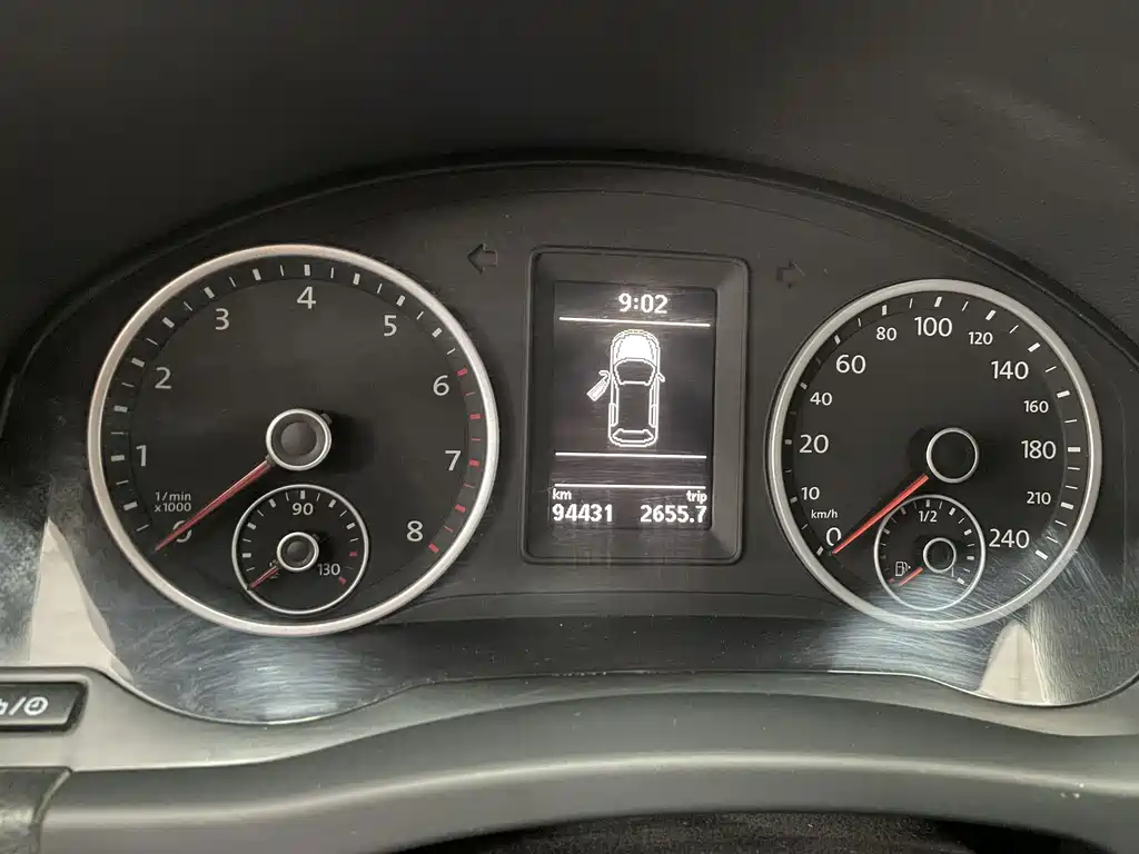 Volkswagen Tiguan 2016 280TSI Auto FWD Silk Road Fashion Edition