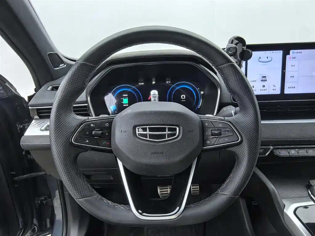 Geely Xingrui 2024 2.0TD Qingyun Edition