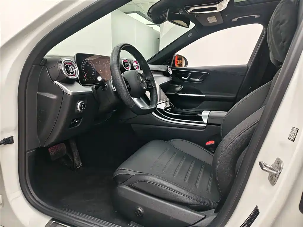 Mercedes-Benz C-Class 2023 Facelift C 260 L Haoye Sport Edition
