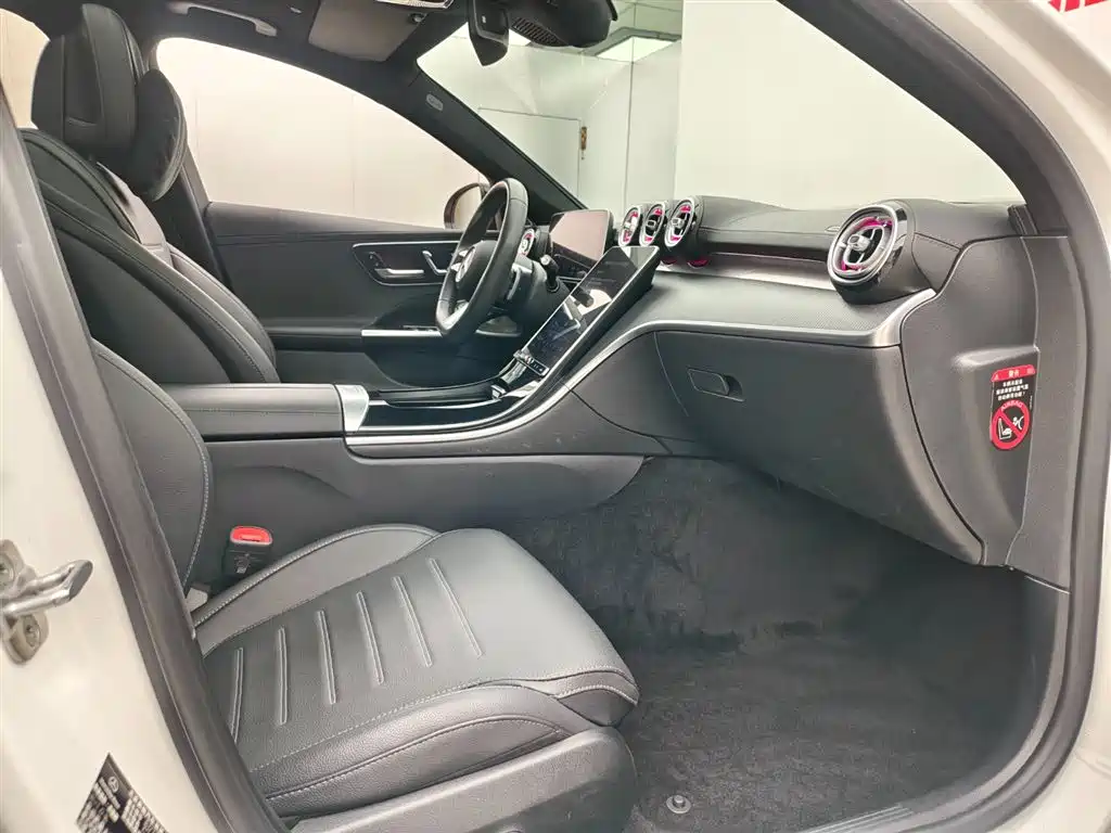 Mercedes-Benz C-Class 2023 Facelift C 260 L Haoye Sport Edition