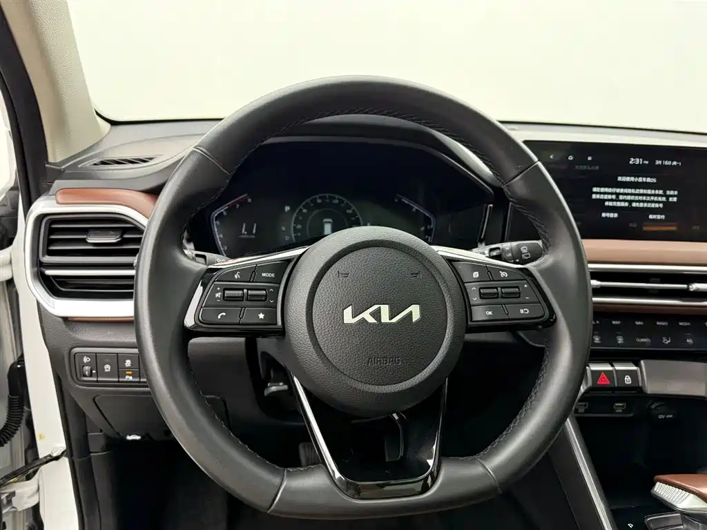 Kia Sportage Ace 2.0L