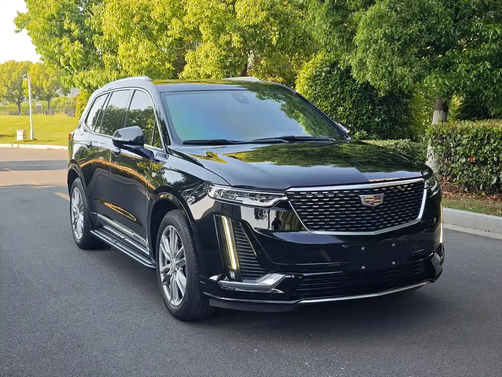 Cadillac XT6 2021 28T Luxury 6-Seater