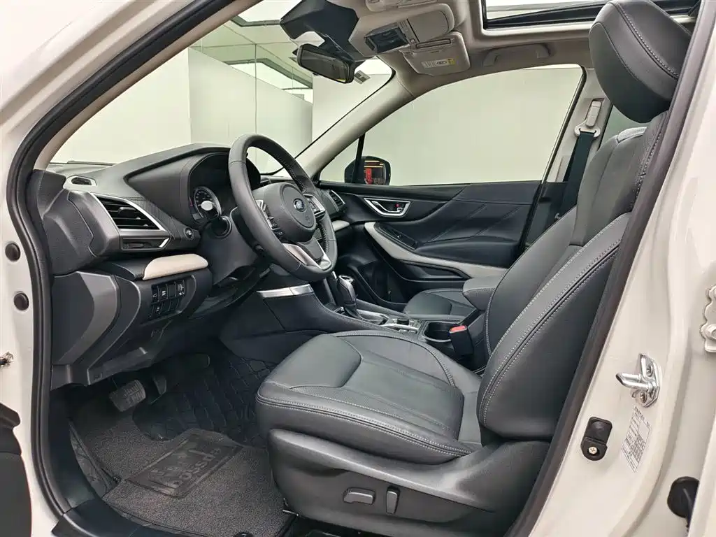Subaru Forester 2024 2.5i AWD Premium Edition EyeSight