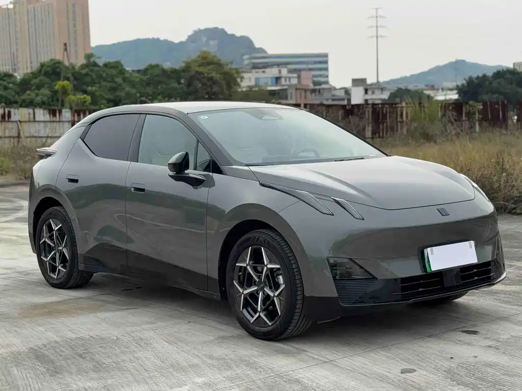 Lynk & Co Z20 2025 530km RWD Pro