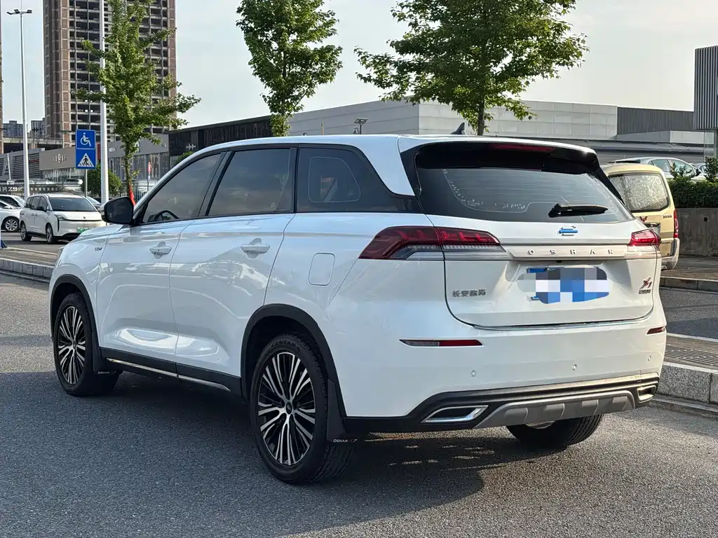 Changan Oshan X7 2021 1.5T Automatic Luxury Edition
