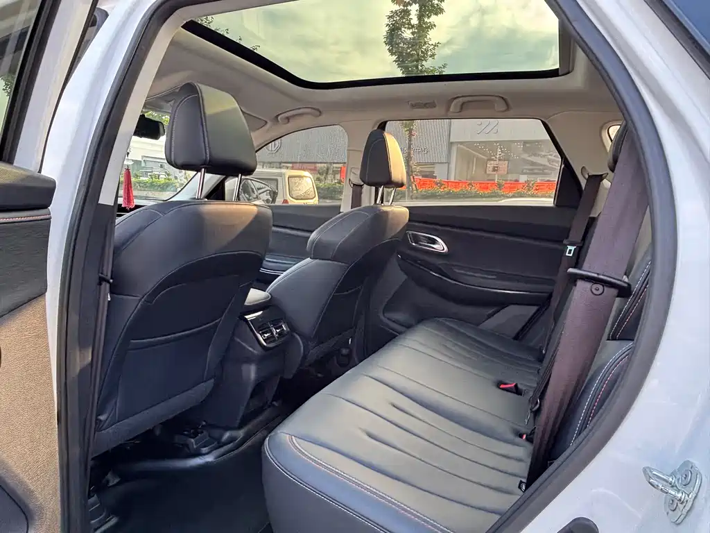 Changan Oshan X7 2021 1.5T Automatic Luxury Edition