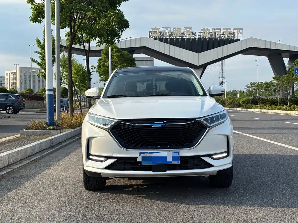 Changan Oshan X7 2021 1.5T Automatic Luxury Edition