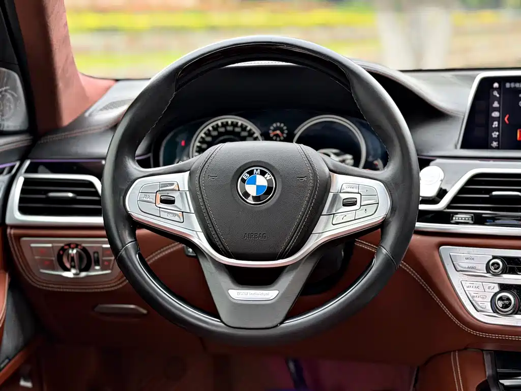 BMW 7 Series 2018 740Li xDrive Executive Edition Excellence Package