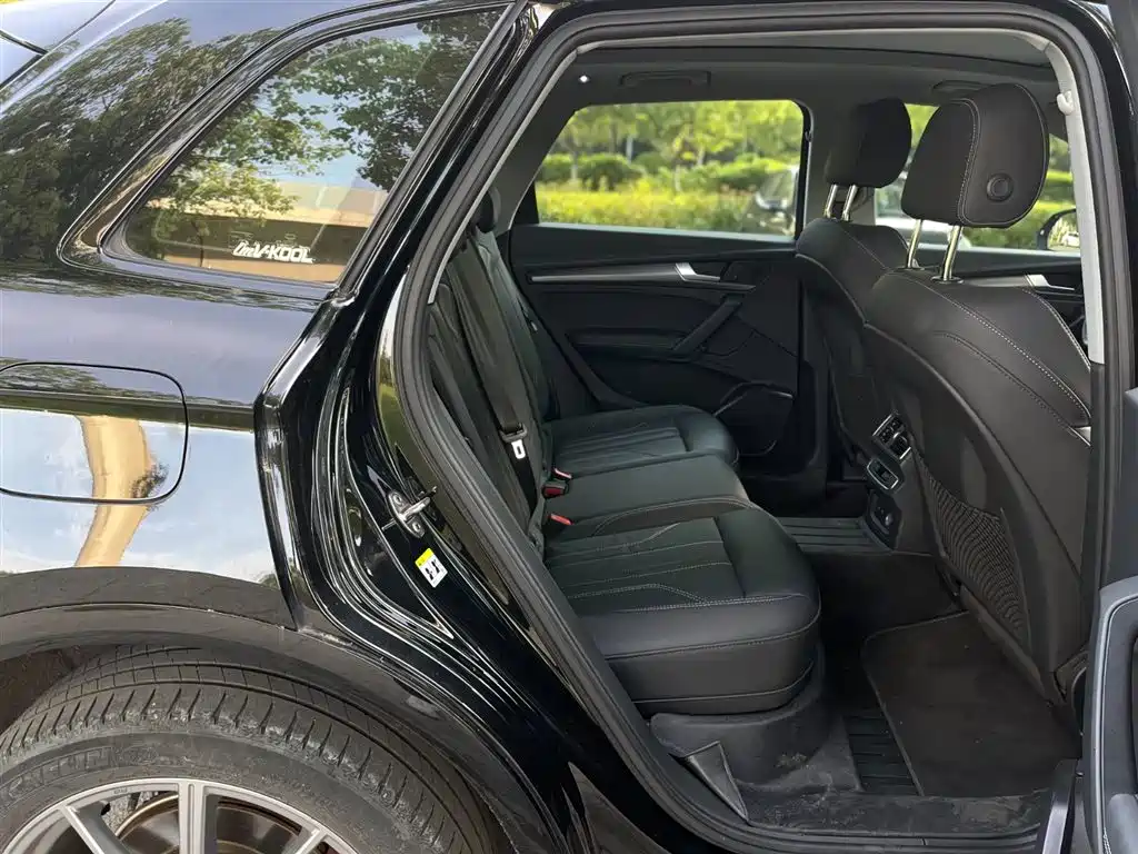 Audi Q5L 2022 40 TFSI Fashion Dynamic