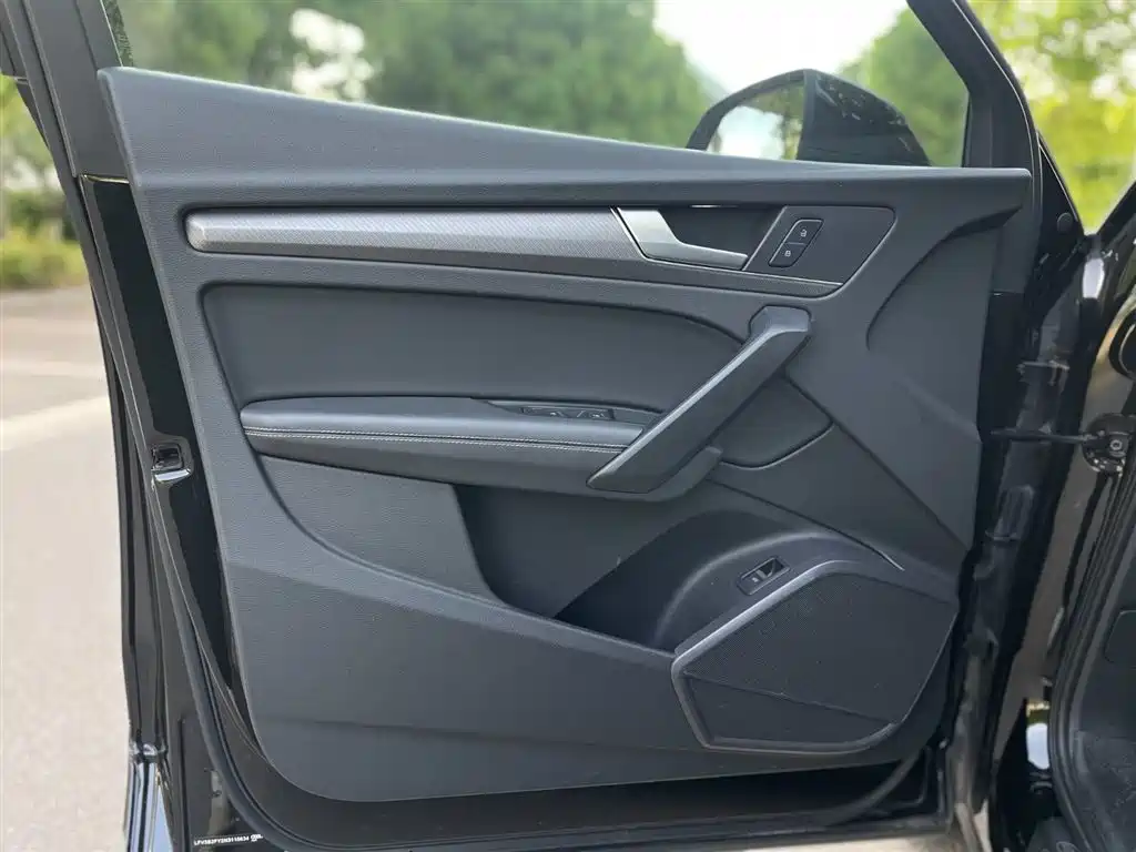 Audi Q5L 2022 40 TFSI Fashion Dynamic