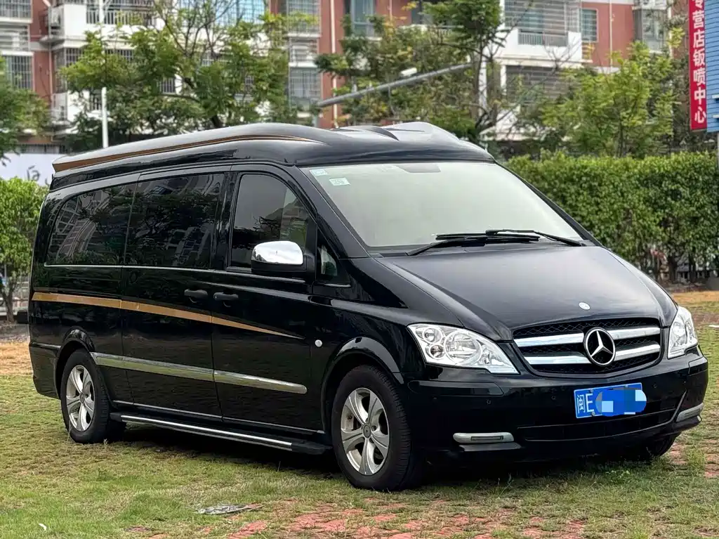 Mercedes-Benz Vito 2015 3.0L Elite Edition