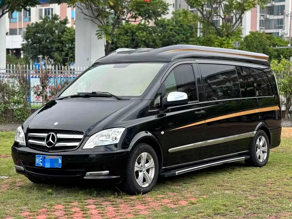 Mercedes-Benz Vito 2015 3.0L Elite Edition