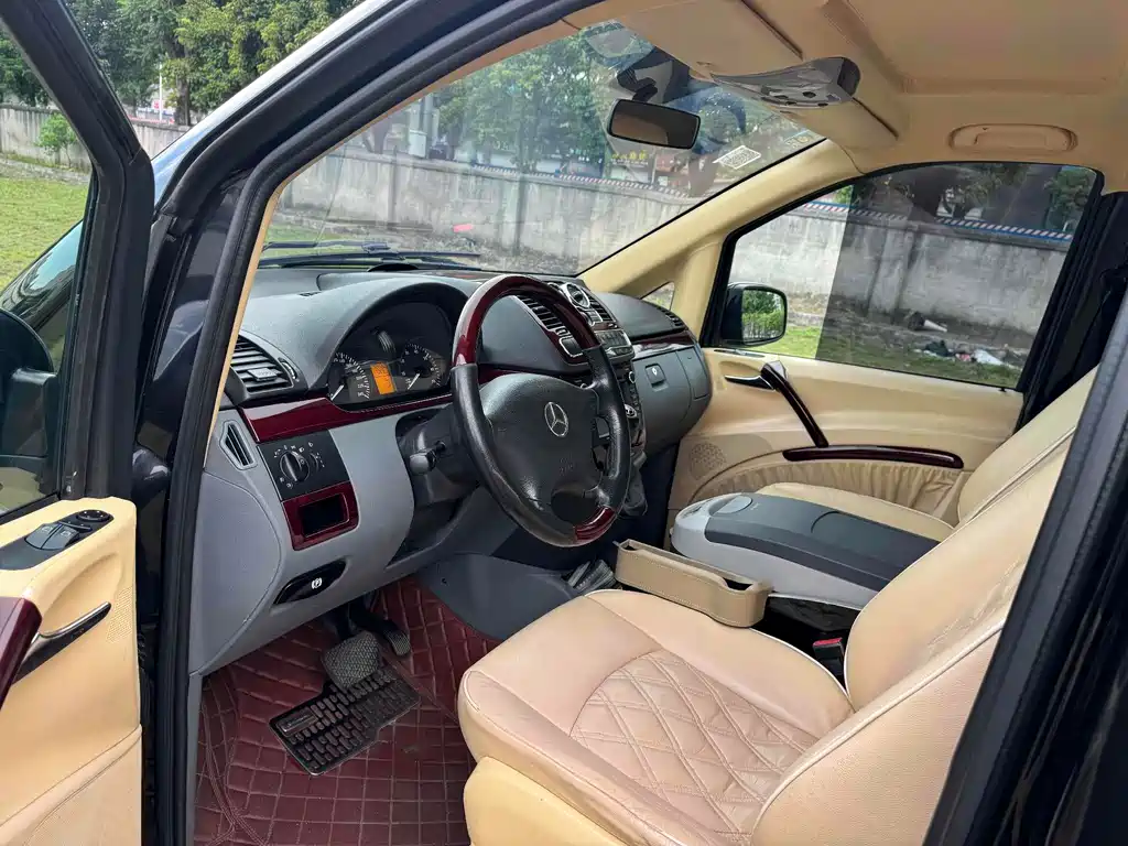Mercedes-Benz Vito 2015 3.0L Elite Edition