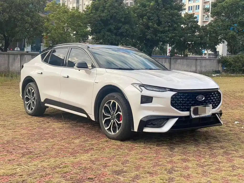 EVOS 2022 EcoBoost 245 Sport Edition