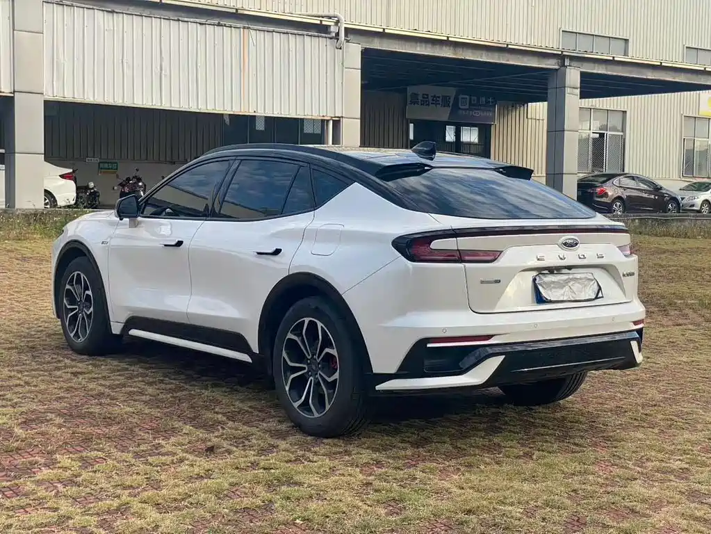 EVOS 2022 EcoBoost 245 Sport Edition