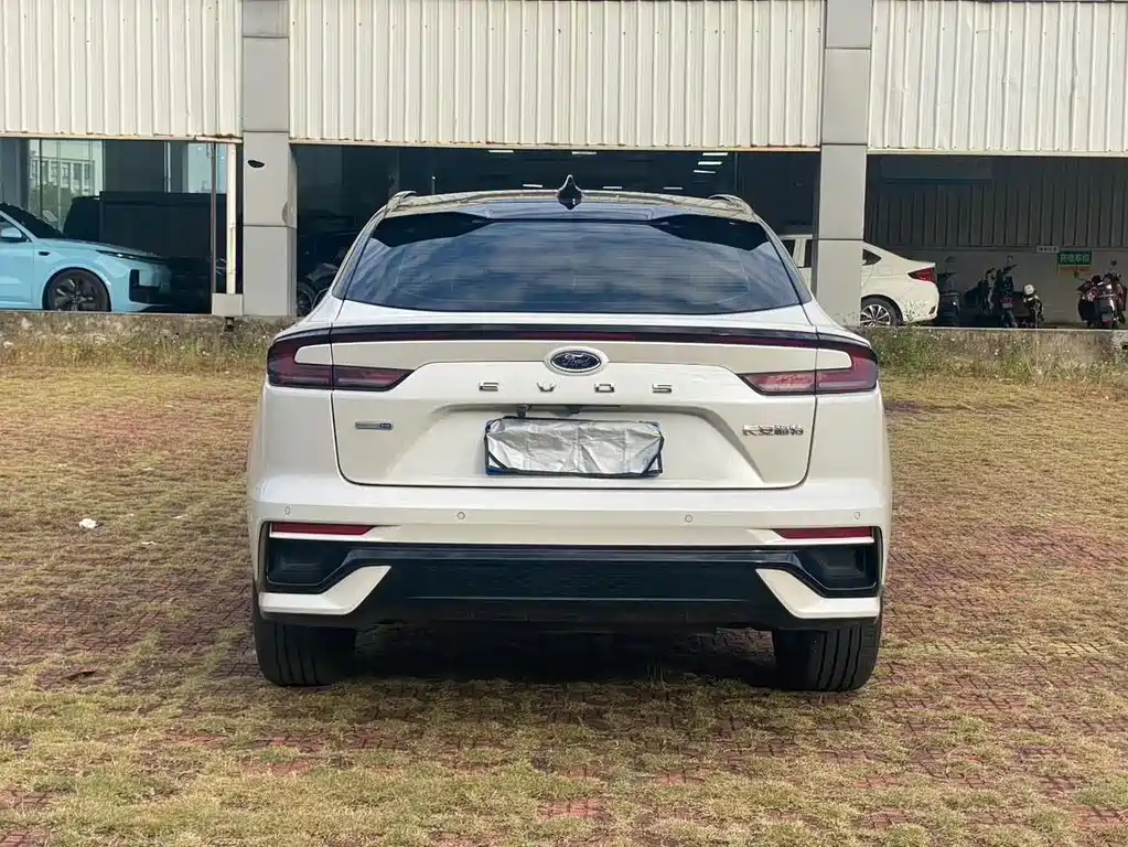 EVOS 2022 EcoBoost 245 Sport Edition