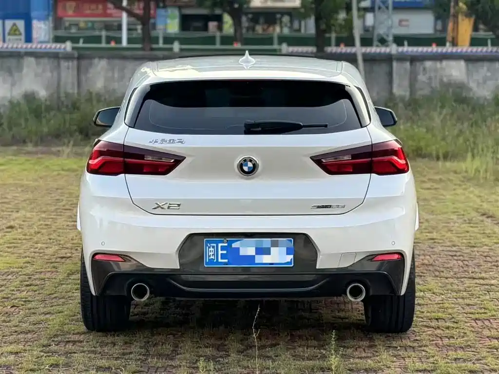 BMW X2 2021 sDrive25i M Off-Road Package