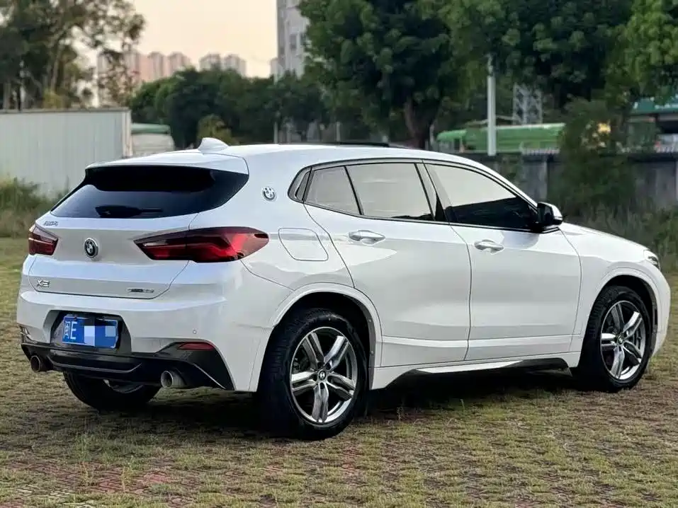 BMW X2 2021 sDrive25i M Off-Road Package