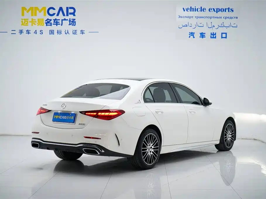 Mercedes-Benz C-Class 2023 Facelift C 260 L Sport