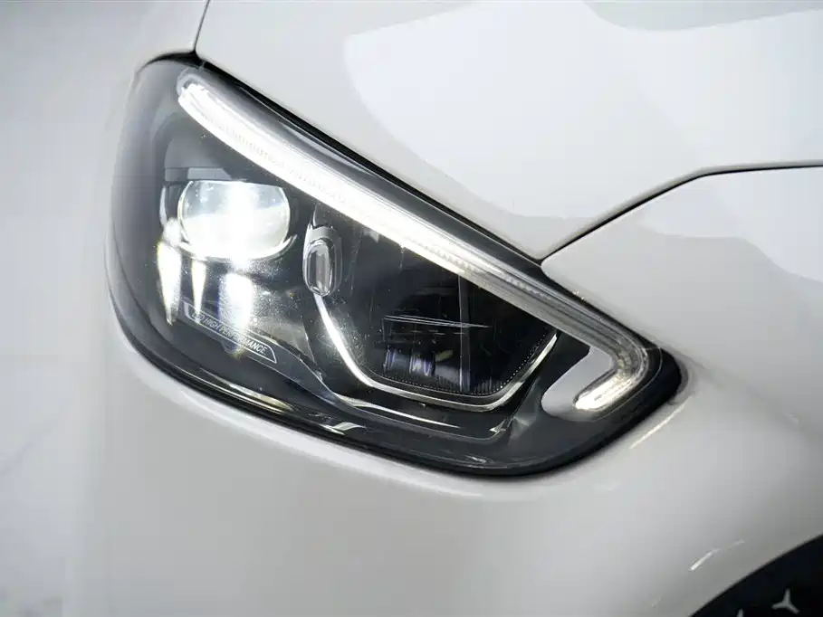 Mercedes-Benz C-Class 2023 Facelift C 260 L Sport