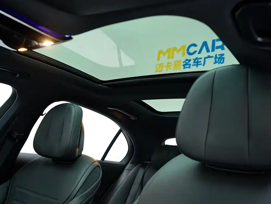 Mercedes-Benz C-Class 2023 Facelift C 260 L Sport
