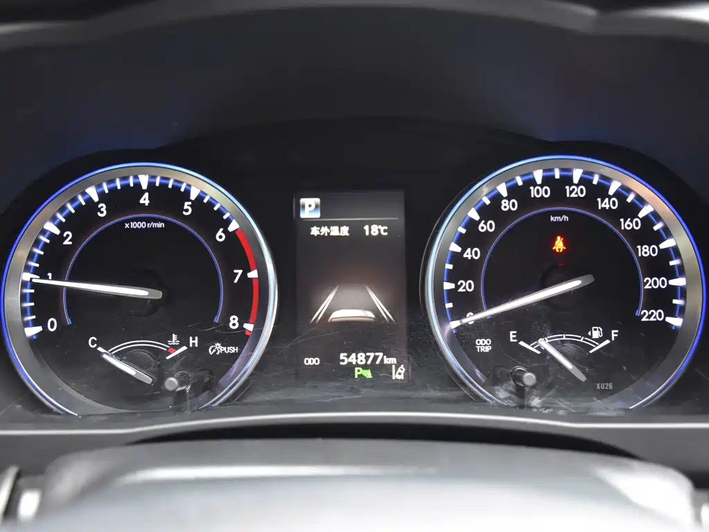 Highlander 2021 2.0T FWD Luxury Edition 7-Seater