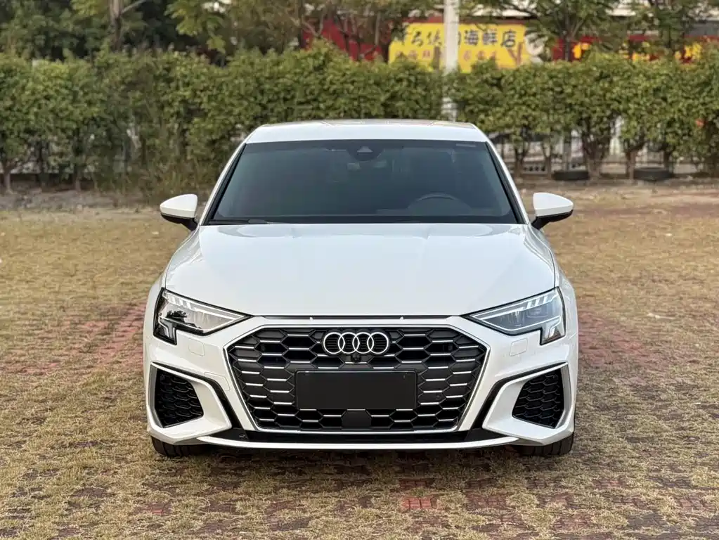 Audi A3 2021 A3L Limousine 35 TFSI Entry Sport