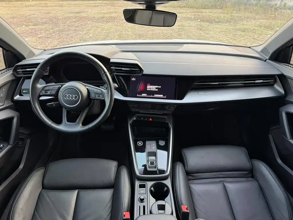 Audi A3 2021 A3L Limousine 35 TFSI Entry Sport