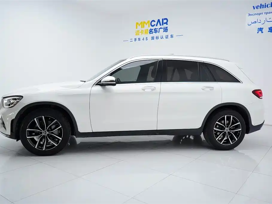 Mercedes-Benz GLC 2022 Facelift GLC 260 L 4MATIC Luxury Edition