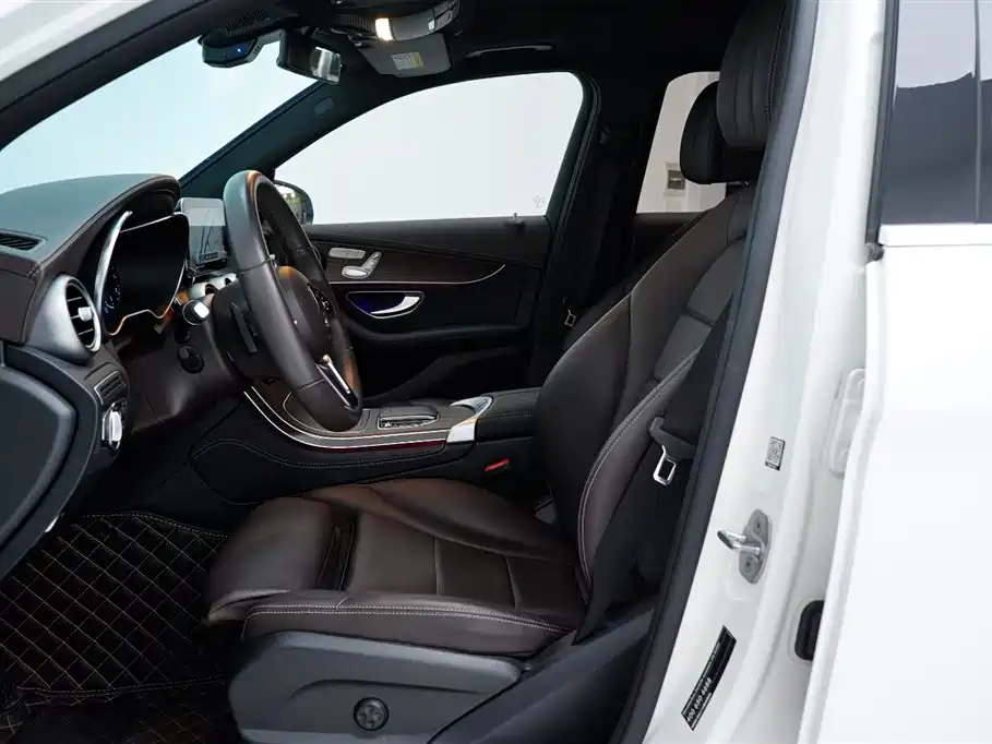 Mercedes-Benz GLC 2022 Facelift GLC 260 L 4MATIC Luxury Edition