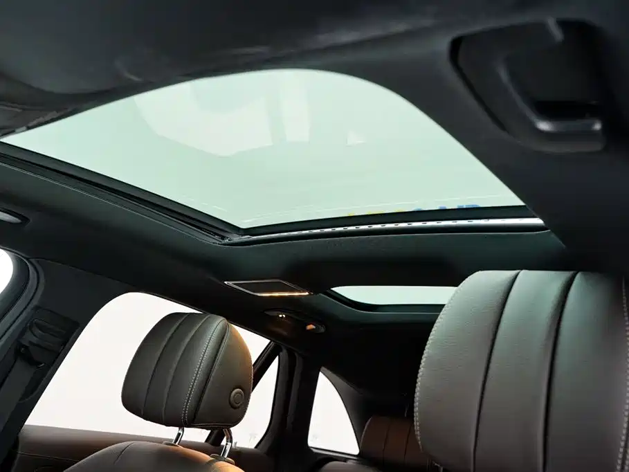 Mercedes-Benz GLC 2022 Facelift GLC 260 L 4MATIC Luxury Edition