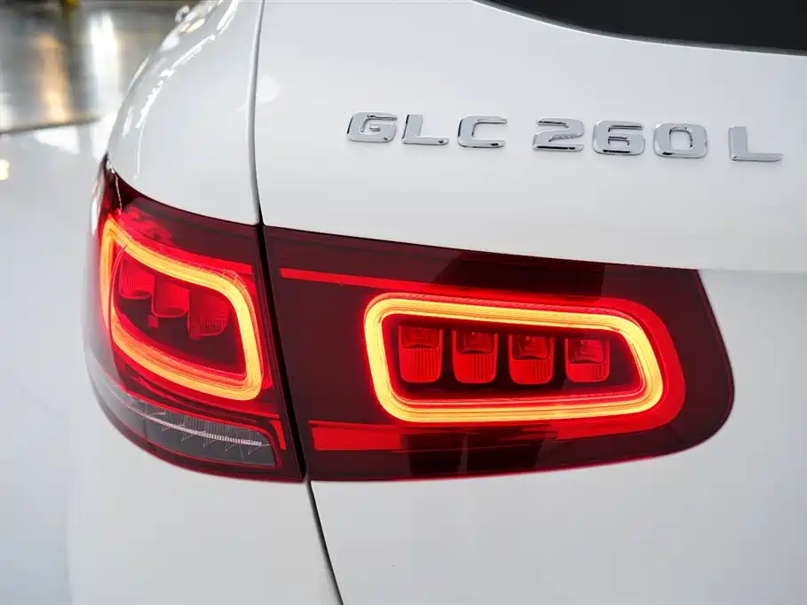 Mercedes-Benz GLC 2022 Facelift GLC 260 L 4MATIC Luxury Edition