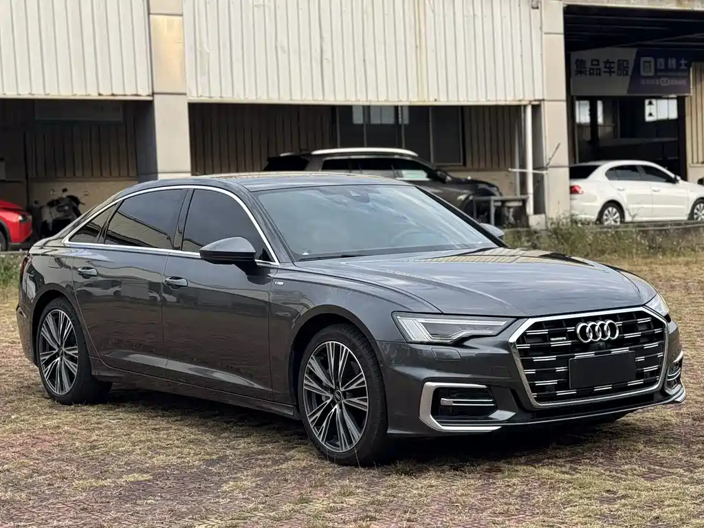 Audi A6L 2024 45 TFSI quattro Select Dynamic Edition