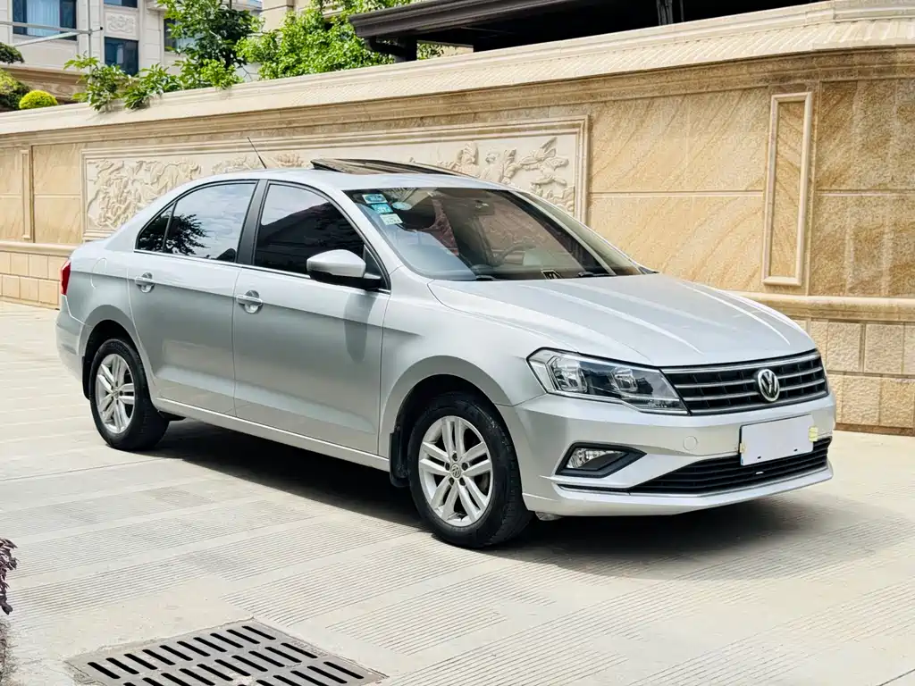Jetta 2017 1.5L Automatic Comfort