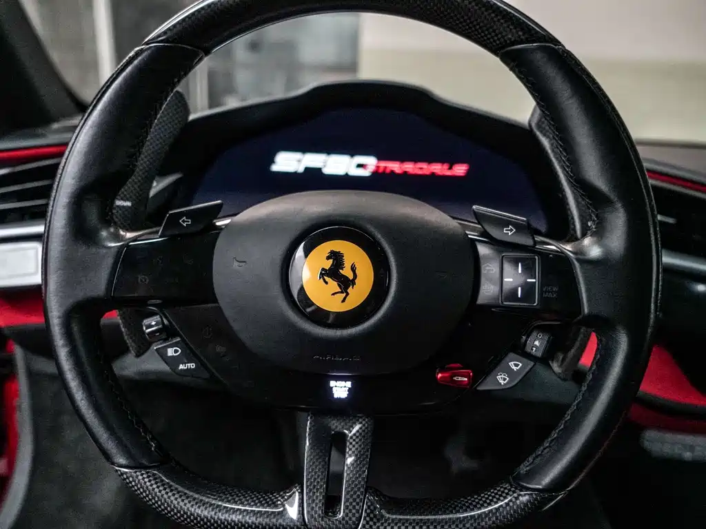 SF90 Stradale