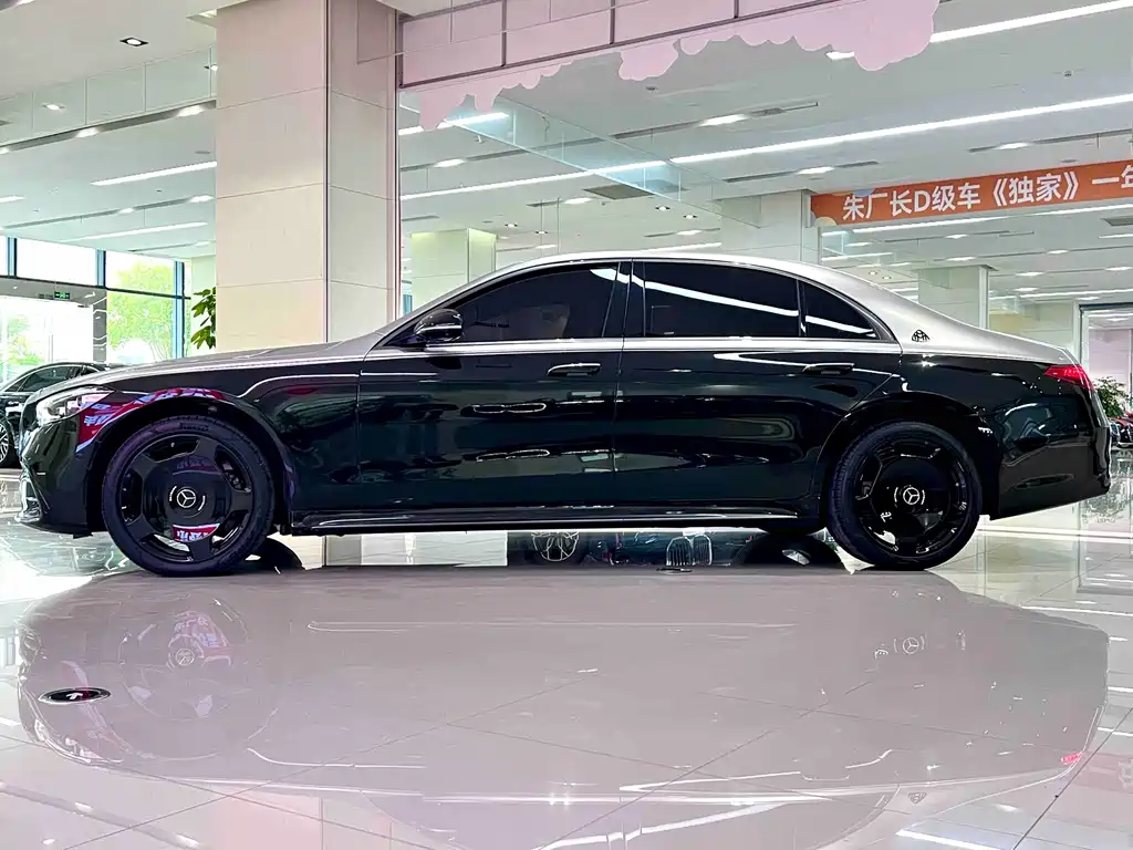 Mercedes-Benz S-Class 2023 S 450 L 4MATIC