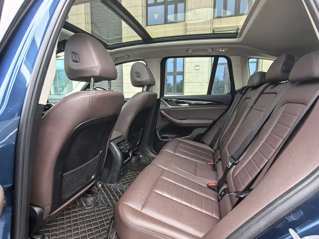 BMW X3 2019 xDrive25i M Sport Package
