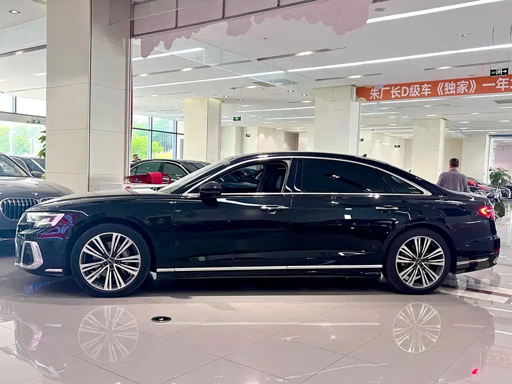 Audi A8L 50 TFSI quattro Selection Edition 2023