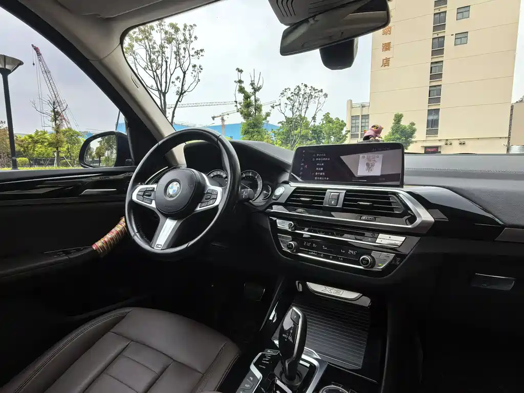BMW X3 2019 xDrive25i M Sport Package