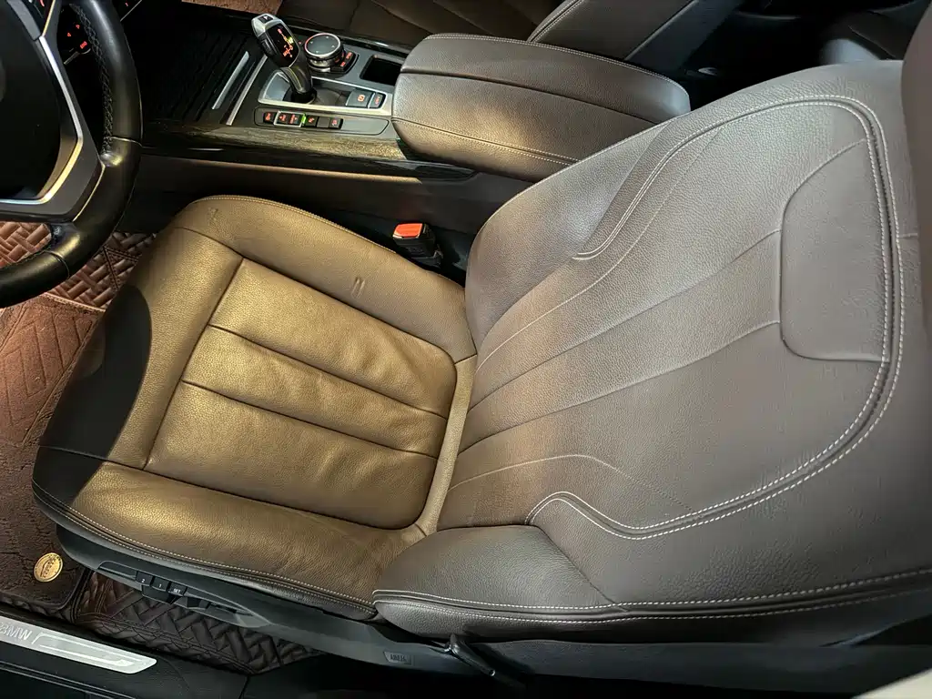 BMW X5 (Imported) 2014 xDrive35i Leading Edition