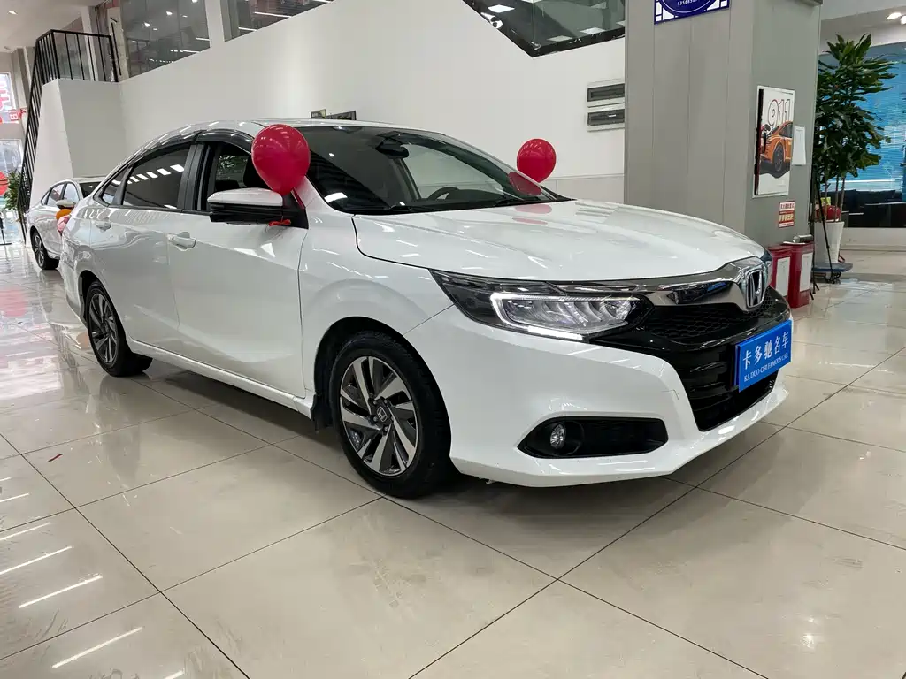 Honda Crider 2019 180Turbo CVT Leading Edition China VI