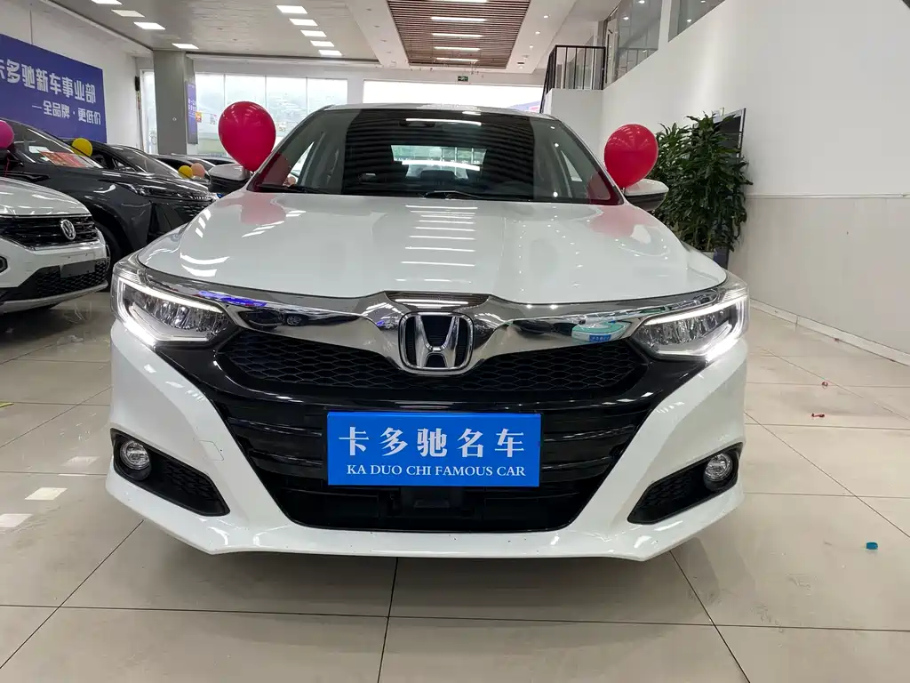 Honda Crider 2019 180Turbo CVT Leading Edition China VI