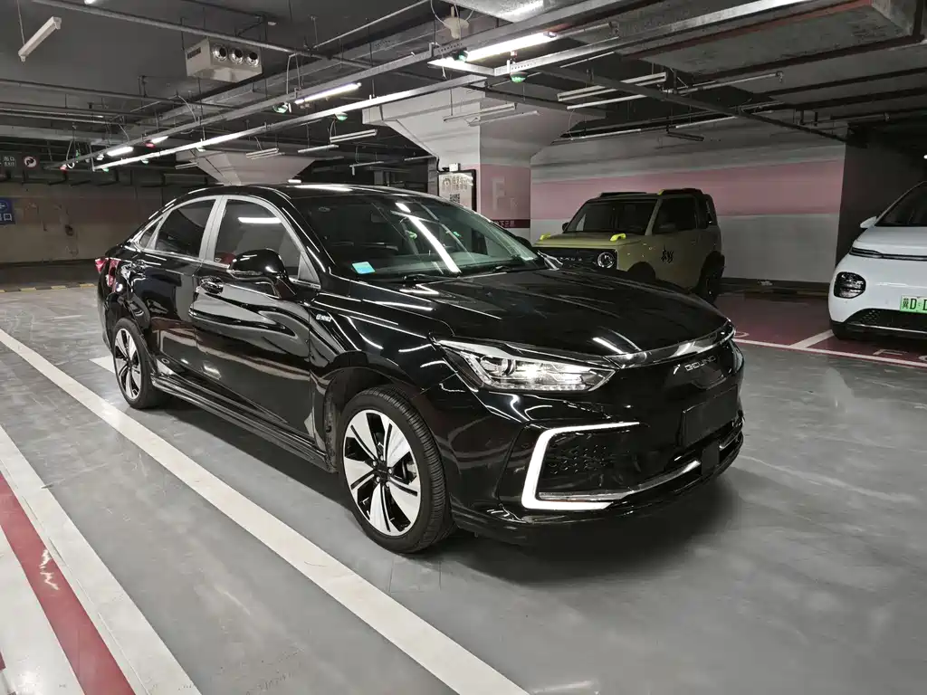 Beijing EU7 2019 Yifeng Edition