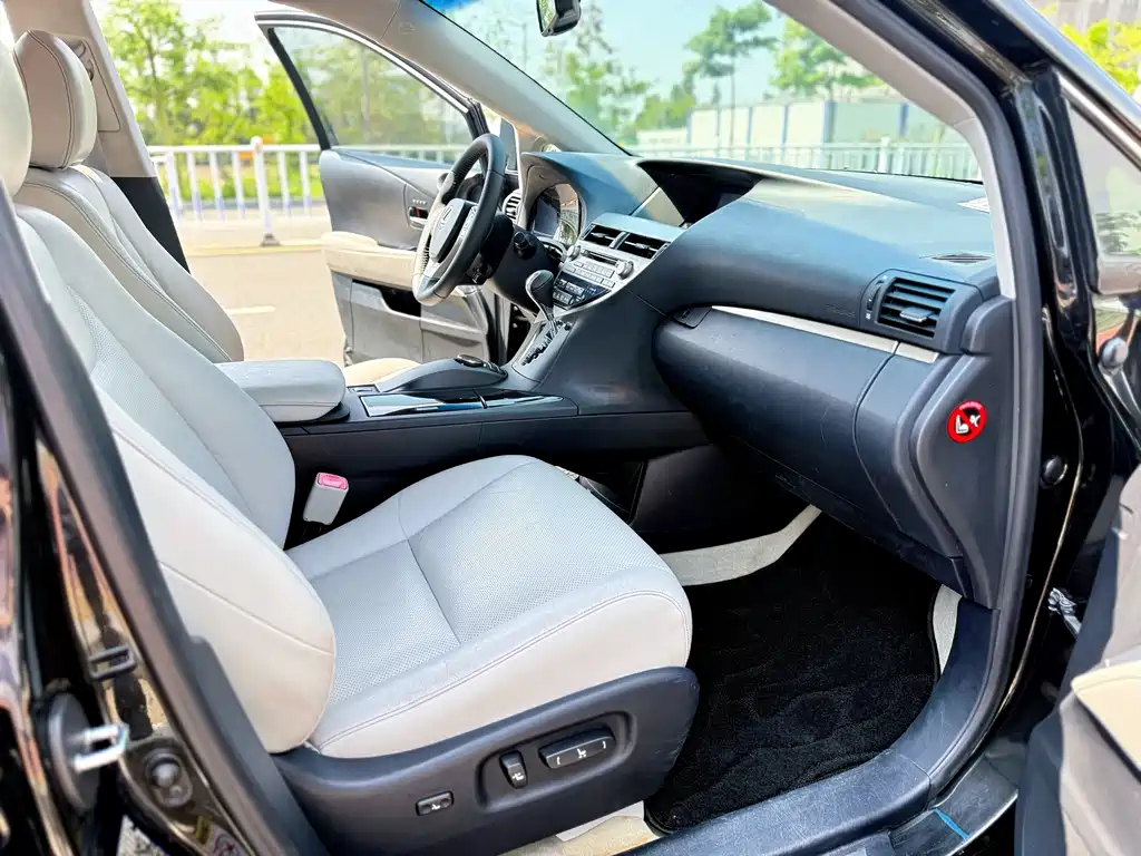 Lexus RX Classic 2013 270 Elite Edition